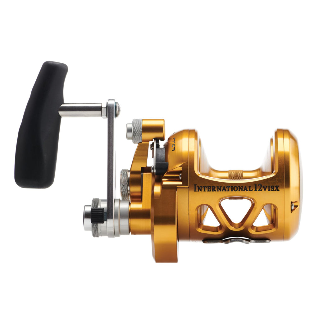 PENN International® VISX Extreme Conventional Reel