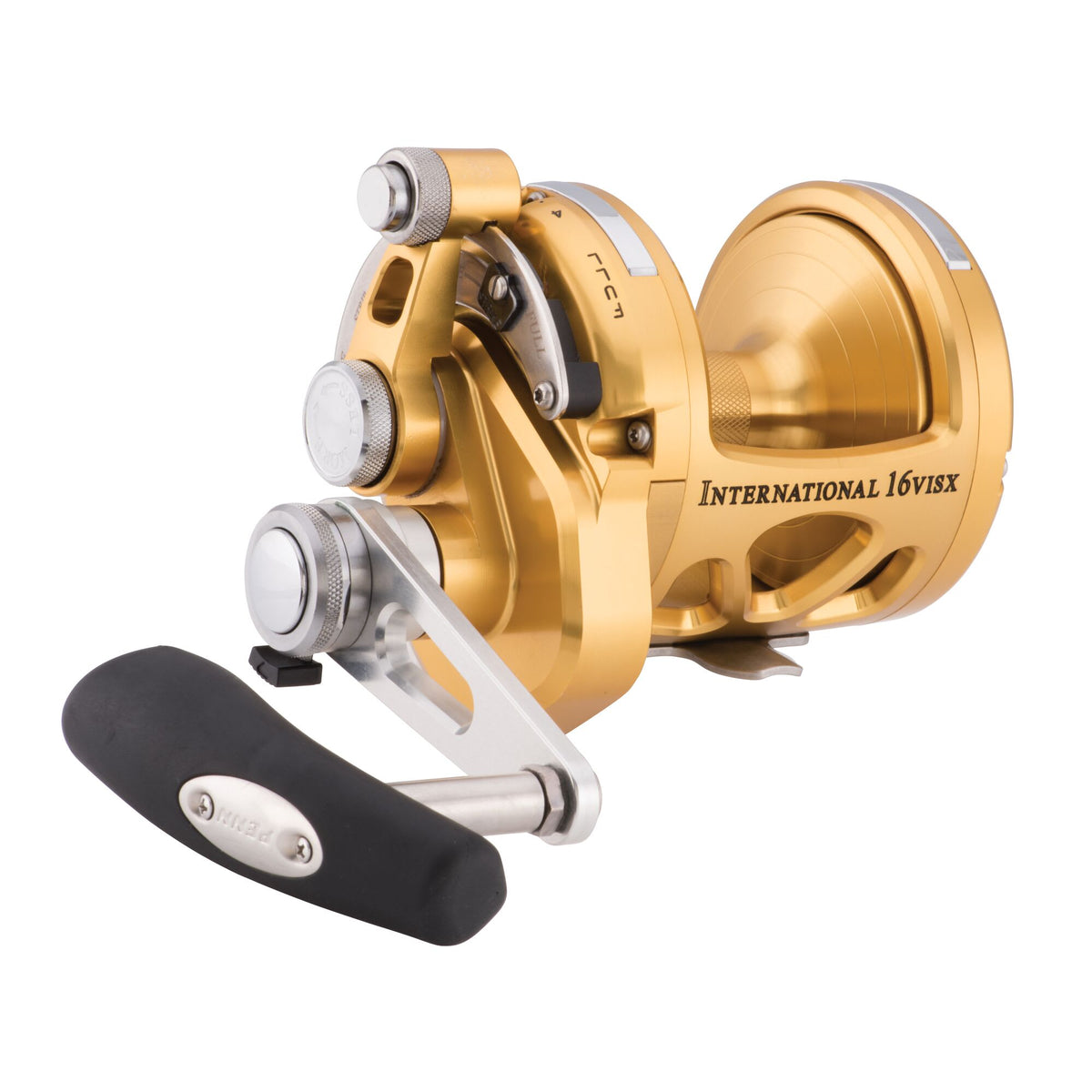 PENN International® VISX Extreme Conventional Reel