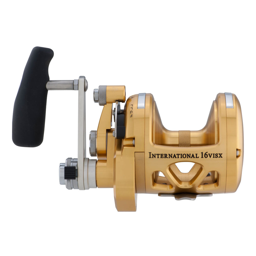 PENN International® VISX Extreme Conventional Reel