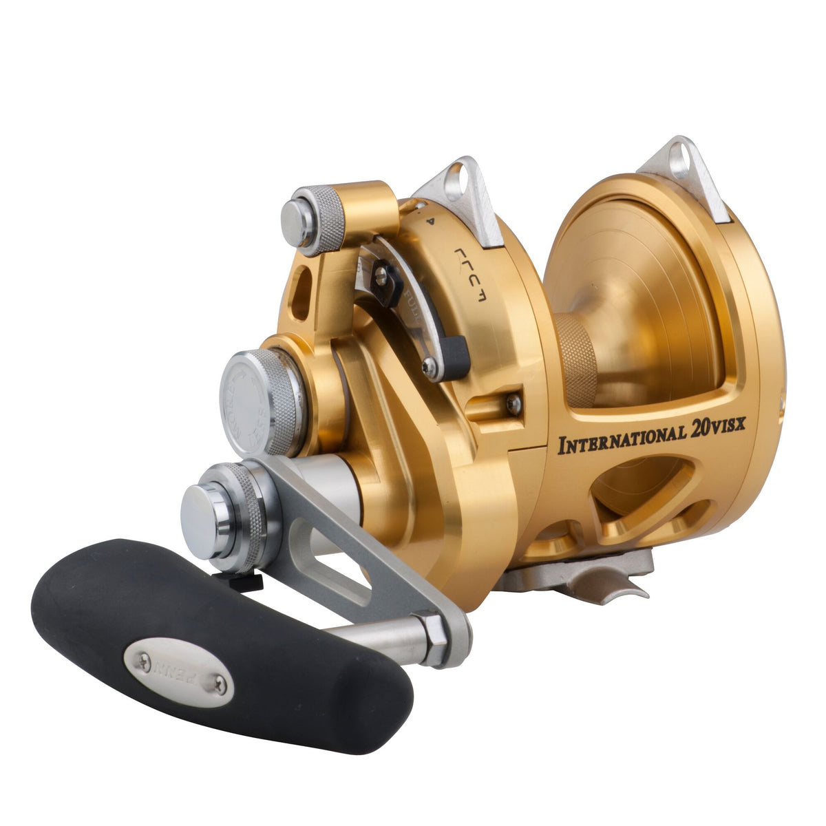 PENN International® VISX Extreme Conventional Reel