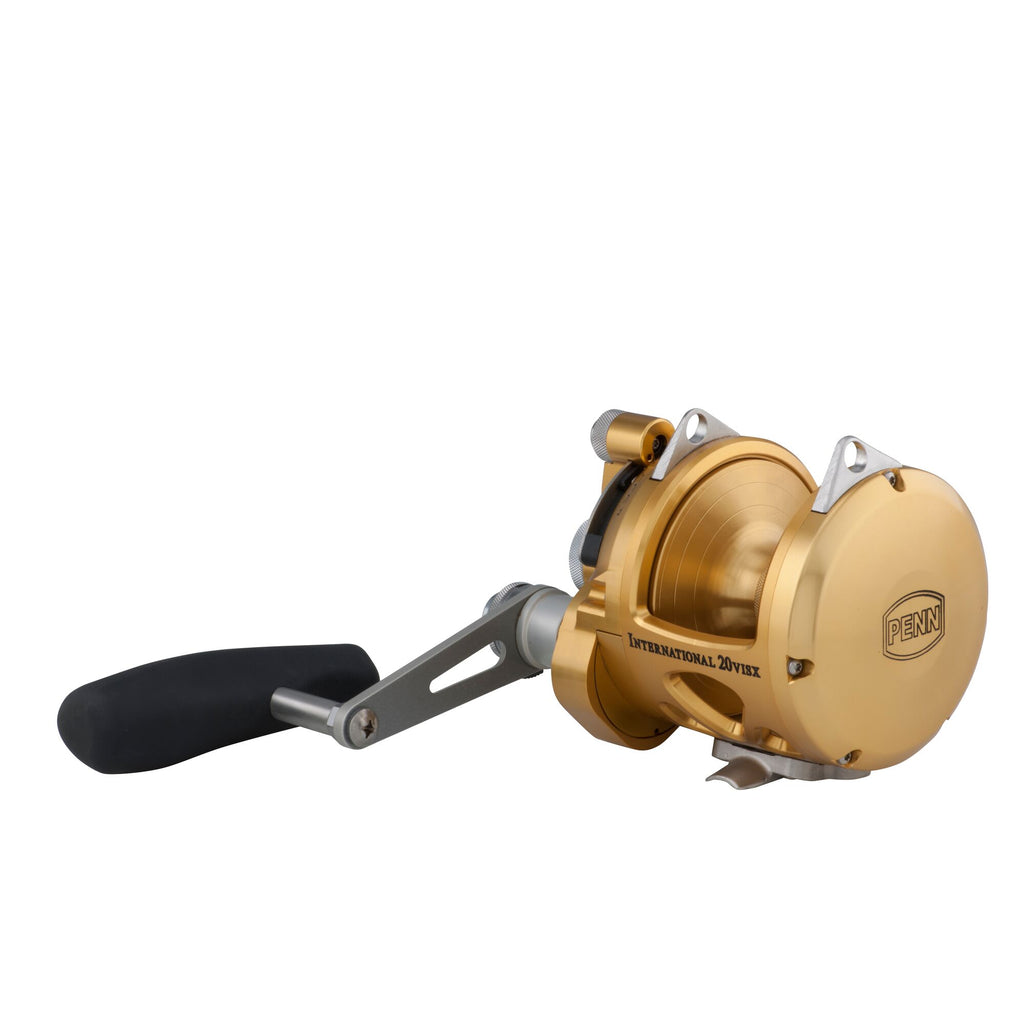 PENN International® VISX Extreme Conventional Reel