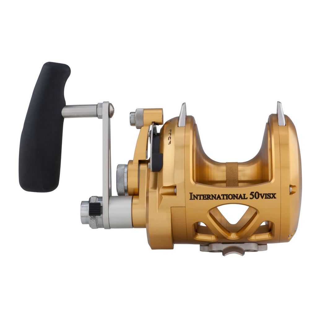 PENN International® VISX Extreme Conventional Reel