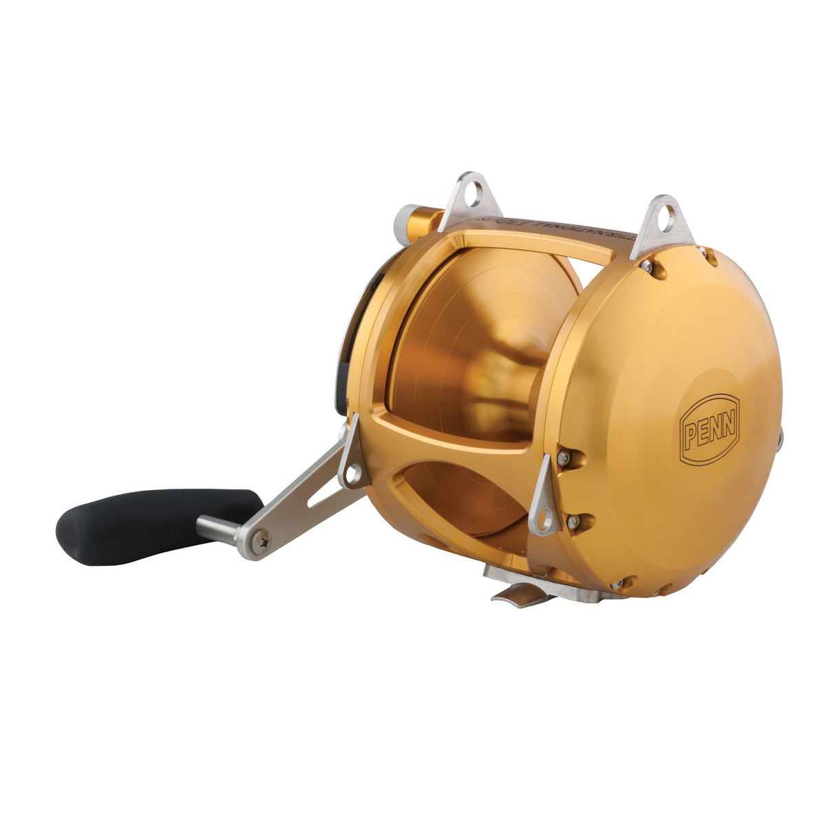 PENN International® VIS Two-Speed Conventional Reel