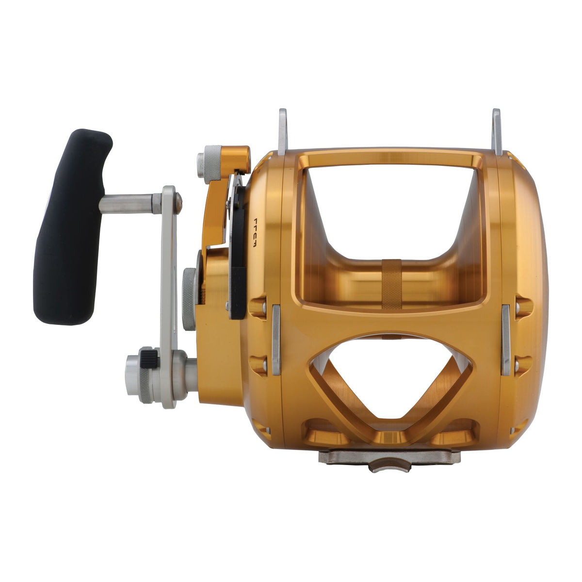 PENN International® VIS Two-Speed Conventional Reel