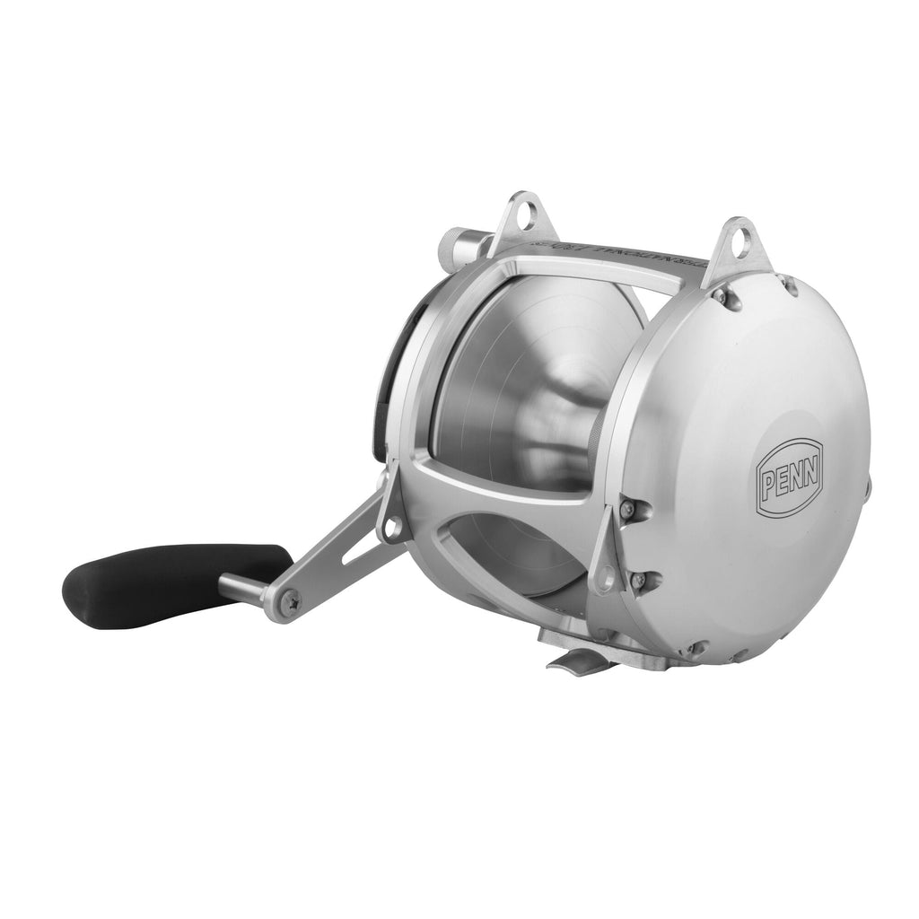 PENN International® VIS Two-Speed Conventional Reel