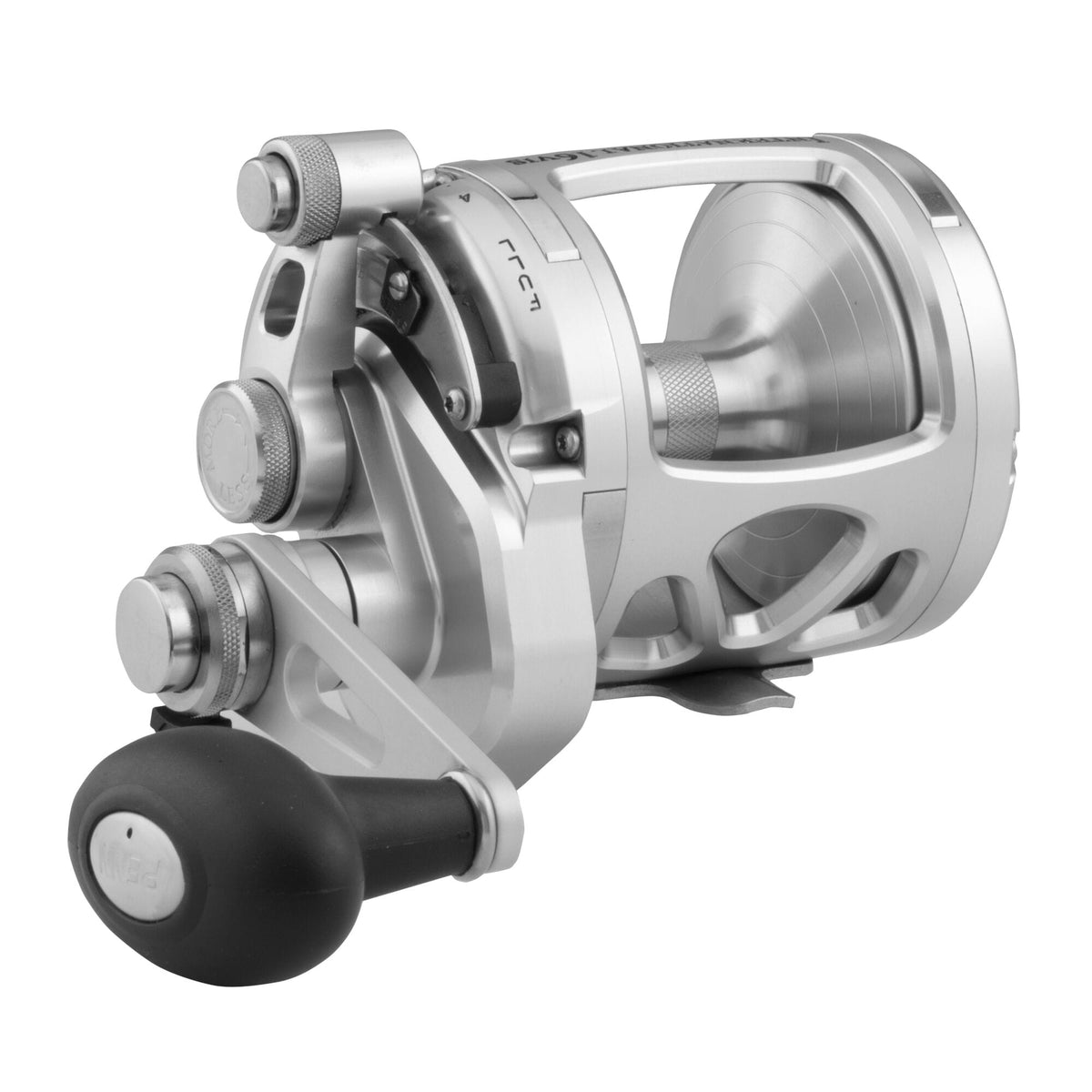 PENN International® VIS Two-Speed Conventional Reel