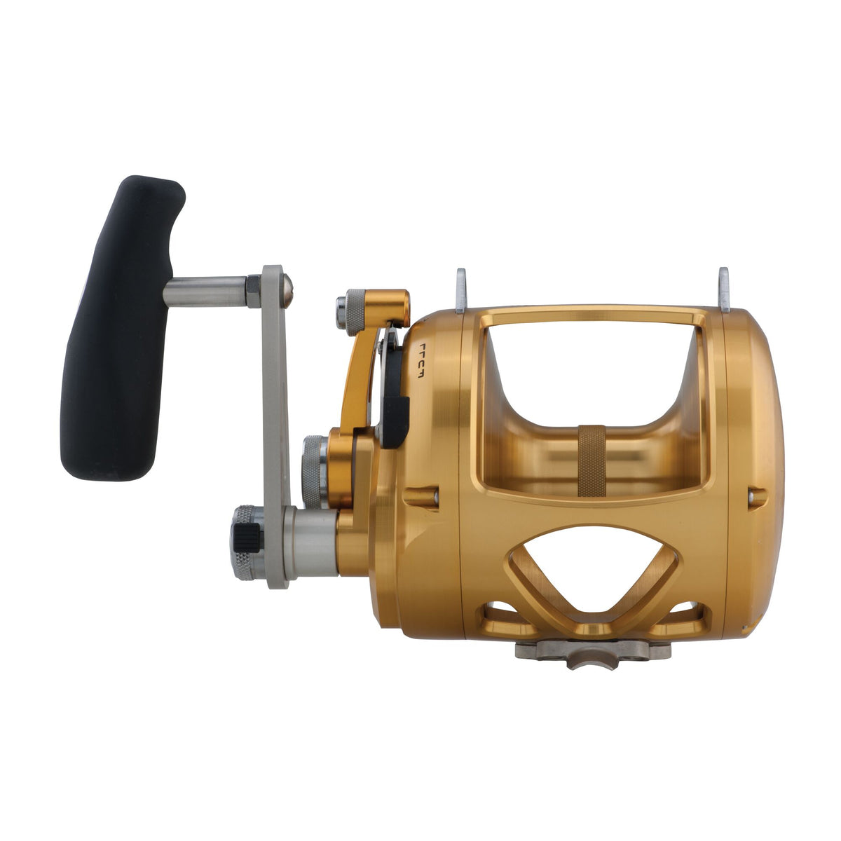 PENN International® VIS Two-Speed Conventional Reel