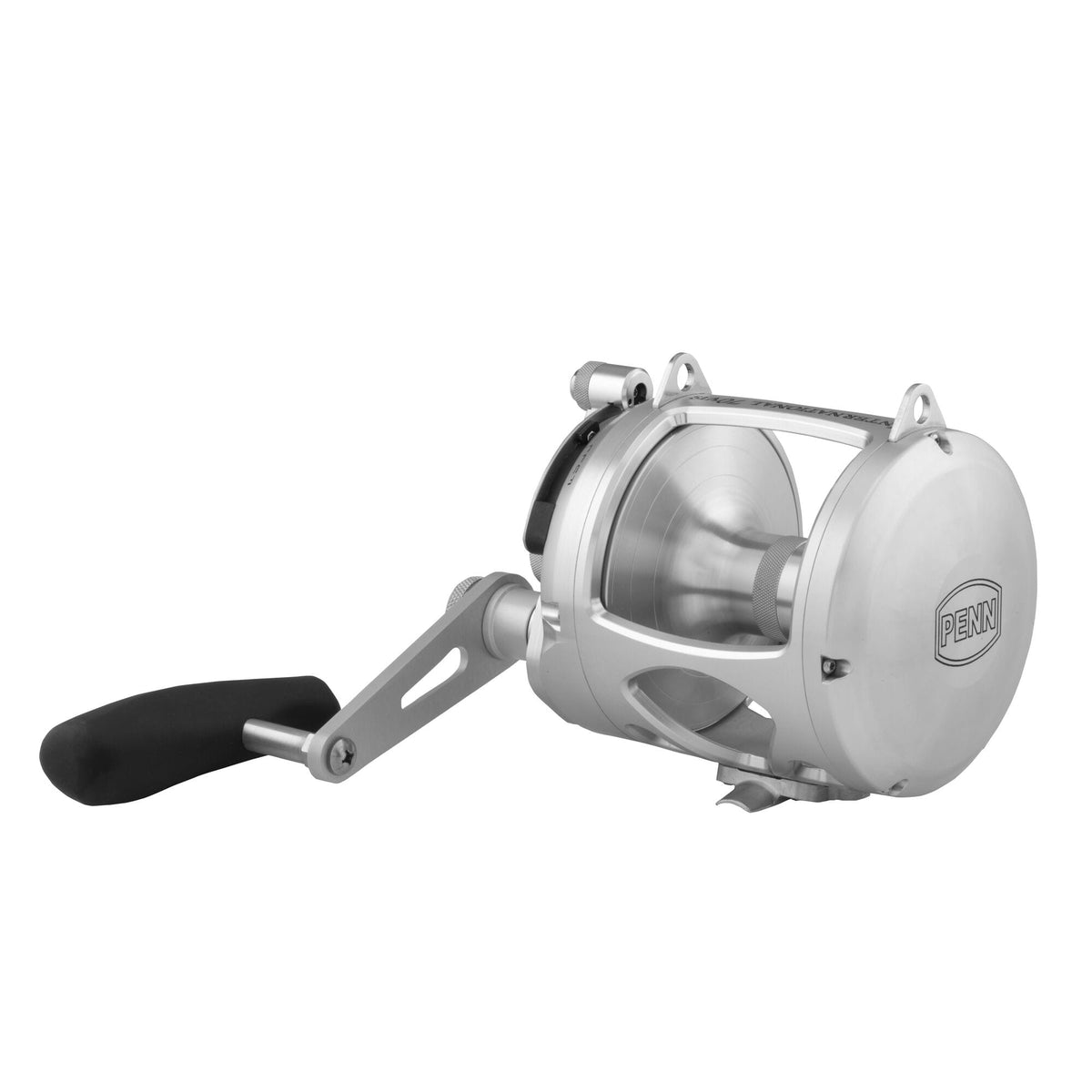 PENN International® VIS Two-Speed Conventional Reel