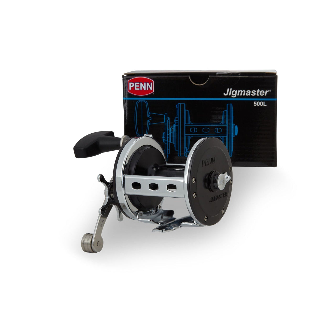 PENN Jigmaster® Star Drag Conventional Reel