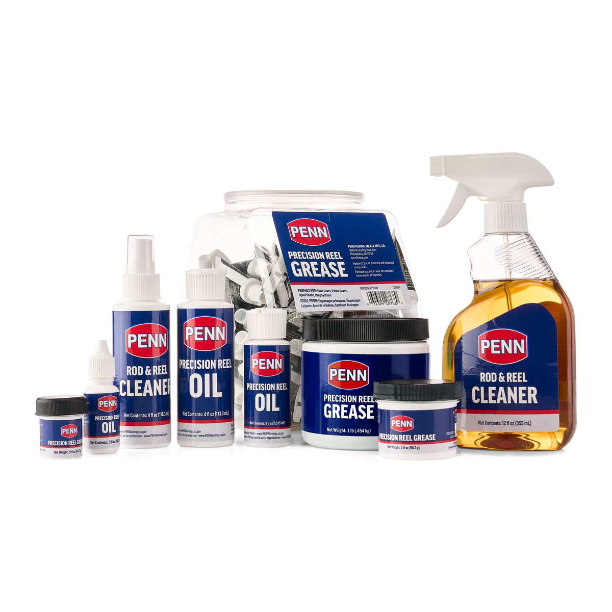 PENN Reel Oil