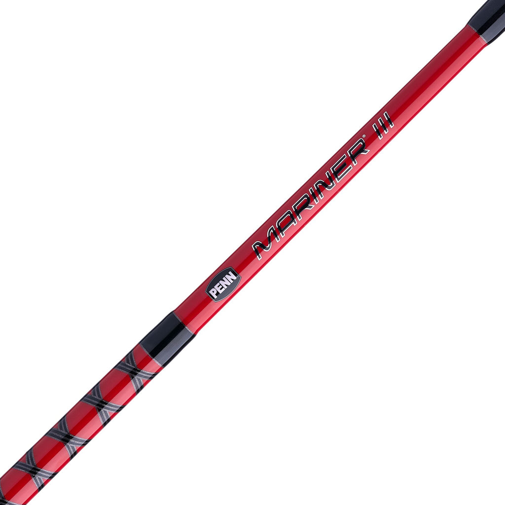 PENN Mariner® III Conventional Boat Rod
