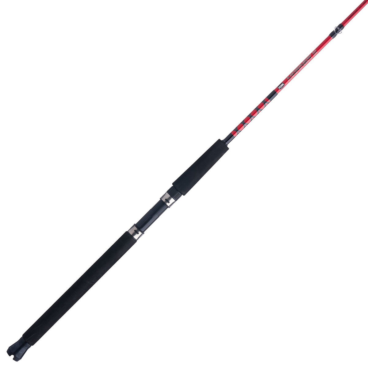 PENN Mariner® III Conventional Boat Rod