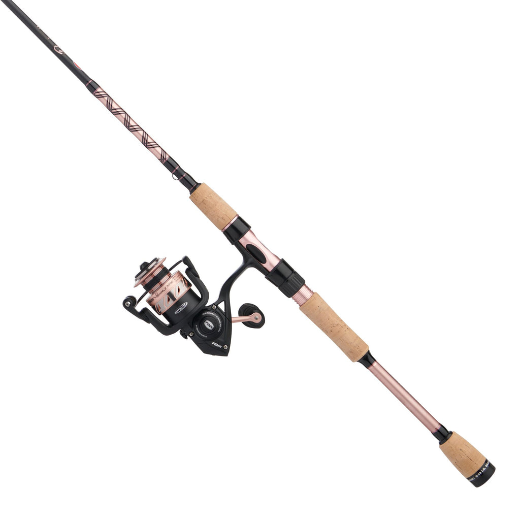 PENN Passion® II Spinning Combo