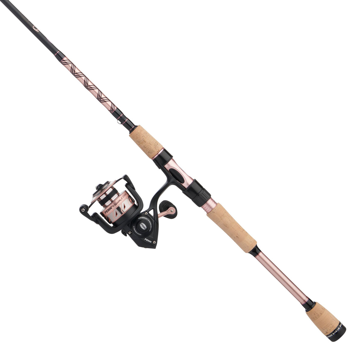 PENN Passion® II Spinning Combo