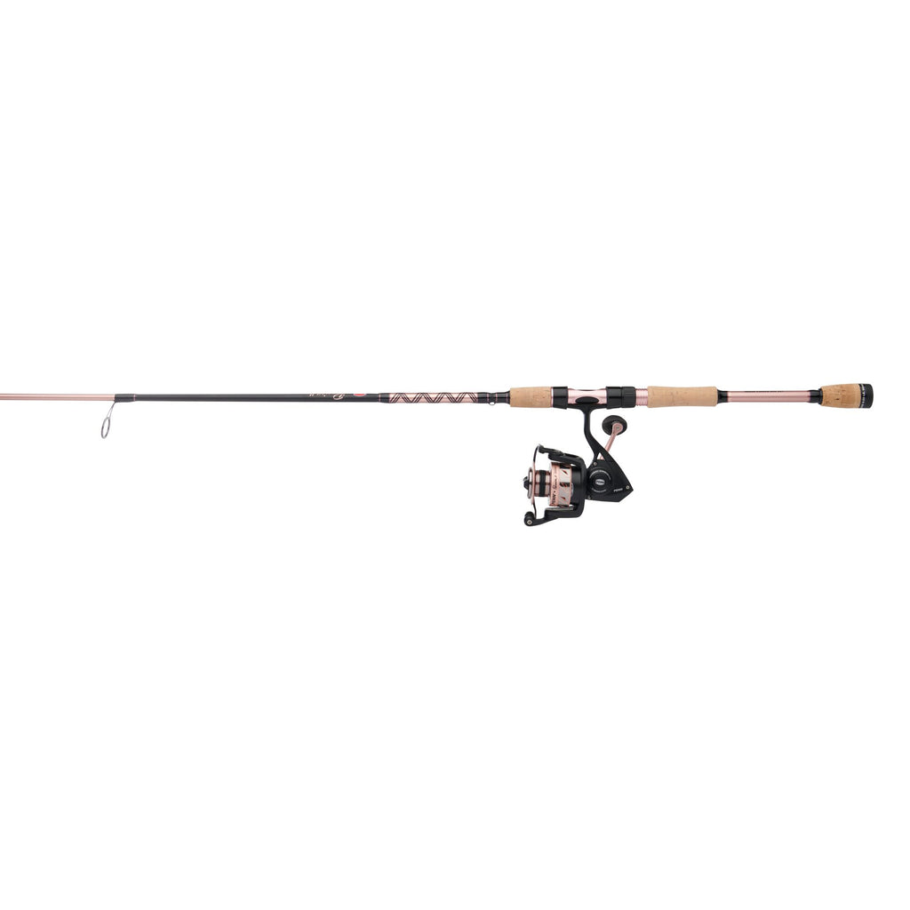 PENN Passion® II Spinning Combo
