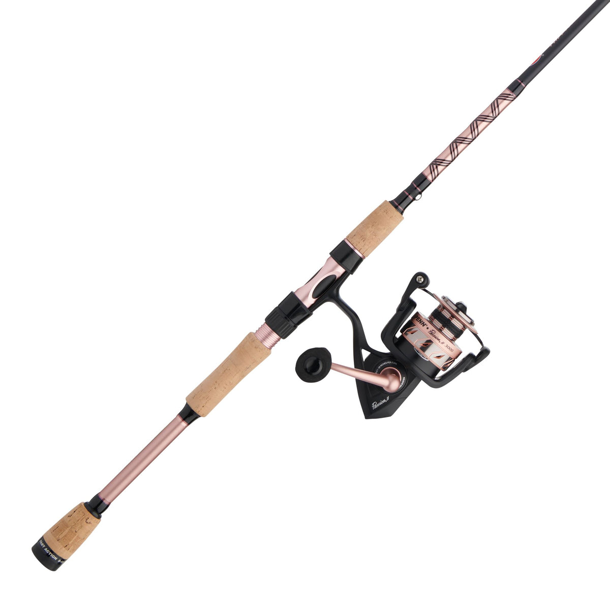 PENN Passion® II Spinning Combo