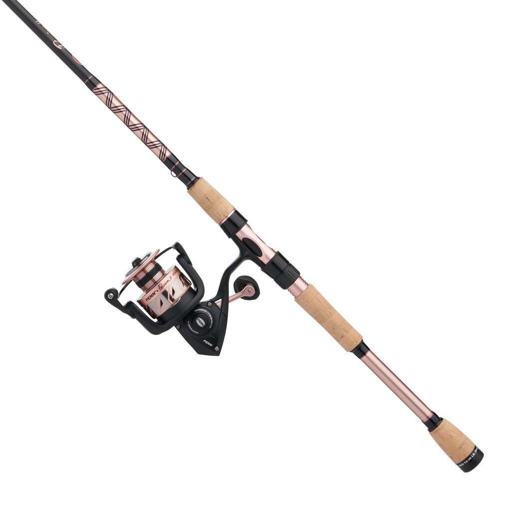 PENN Passion® II Spinning Combo