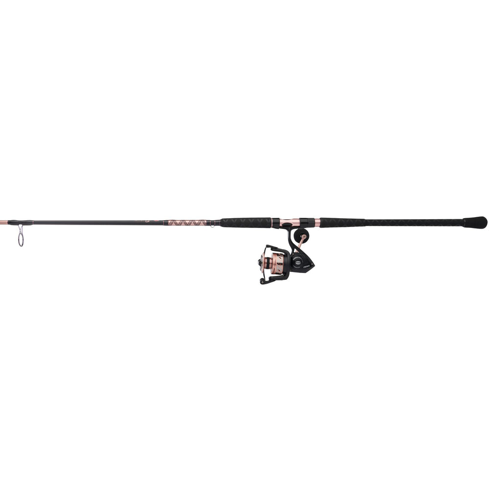 PENN Passion® II Spinning Combo
