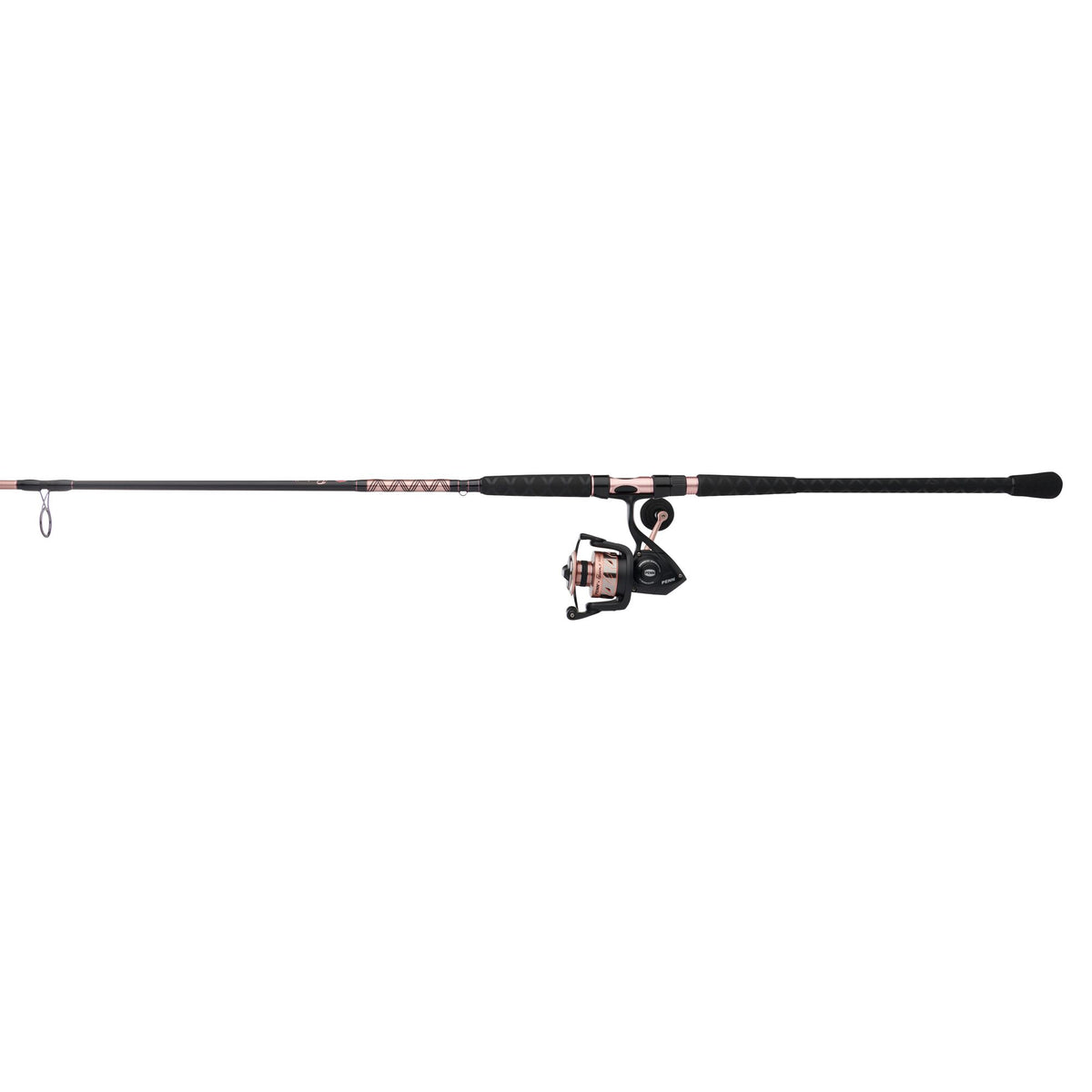 PENN Passion® II Spinning Combo
