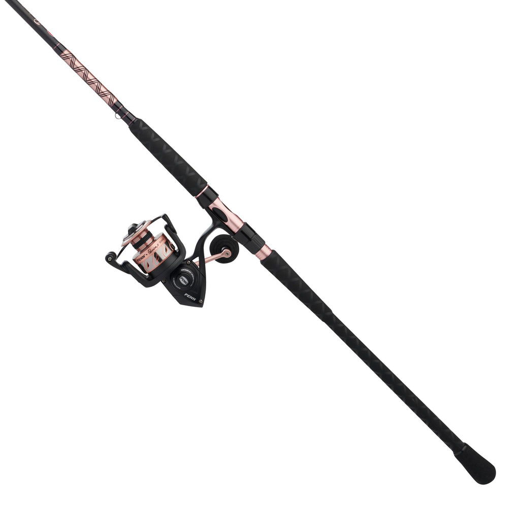 PENN Passion® II Spinning Combo