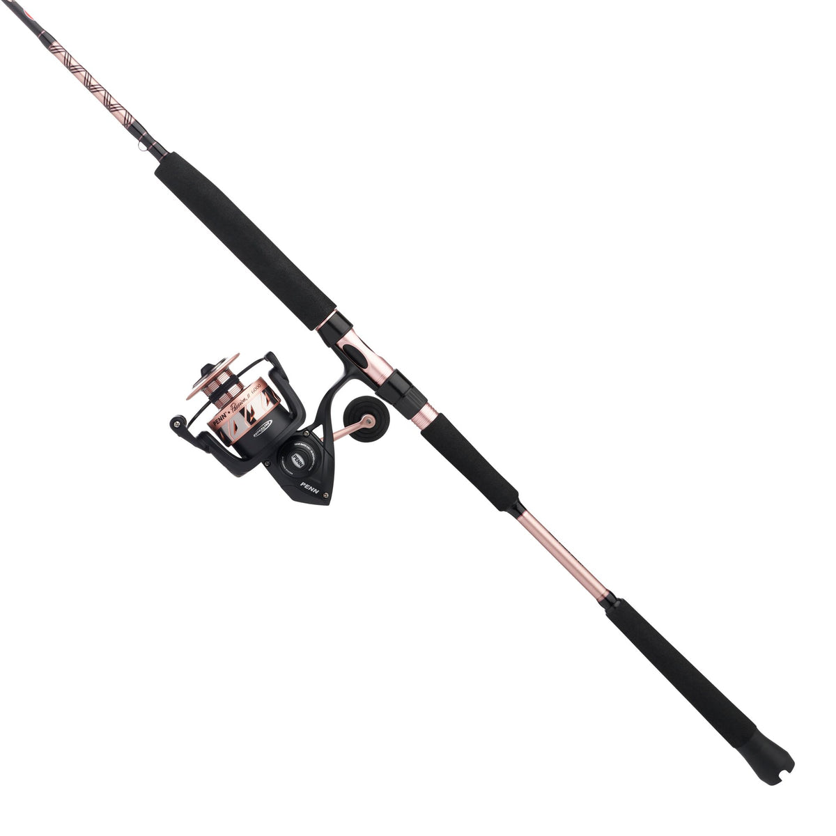 PENN Passion® II Spinning Combo