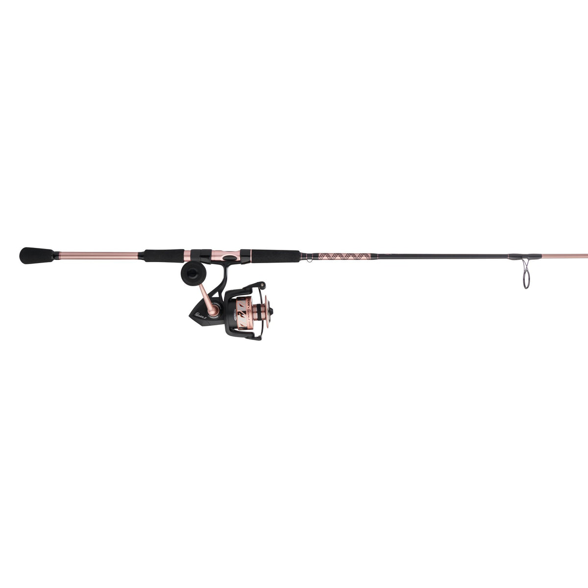 PENN Passion® II Spinning Combo