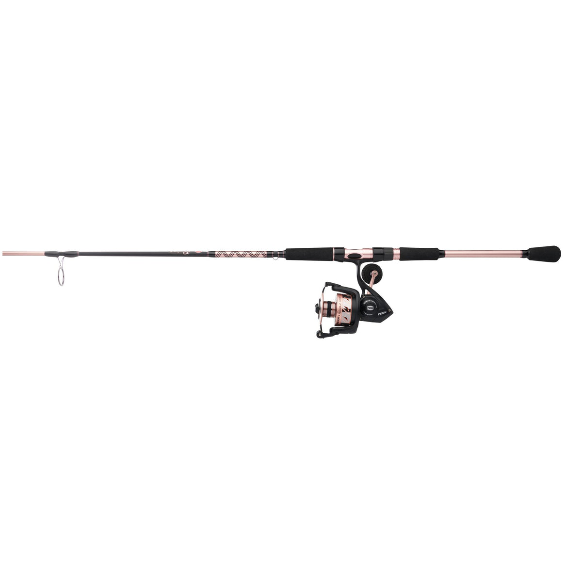 PENN Passion® II Spinning Combo