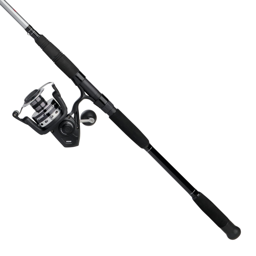 PENN Pursuit® IV Spinning Combo