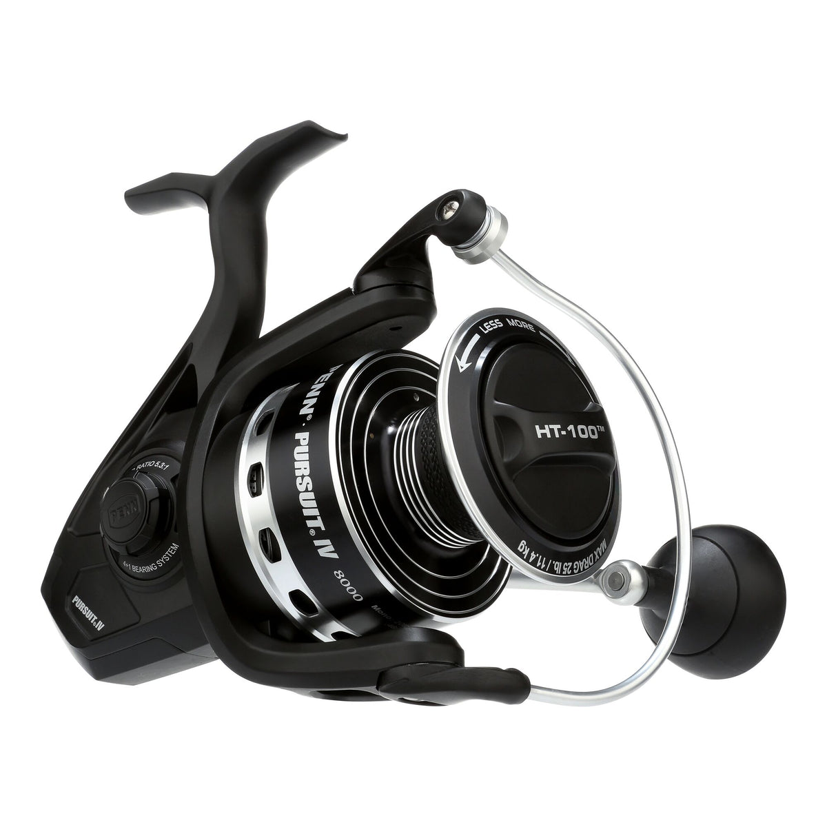 PENN Pursuit® IV Spinning Reel