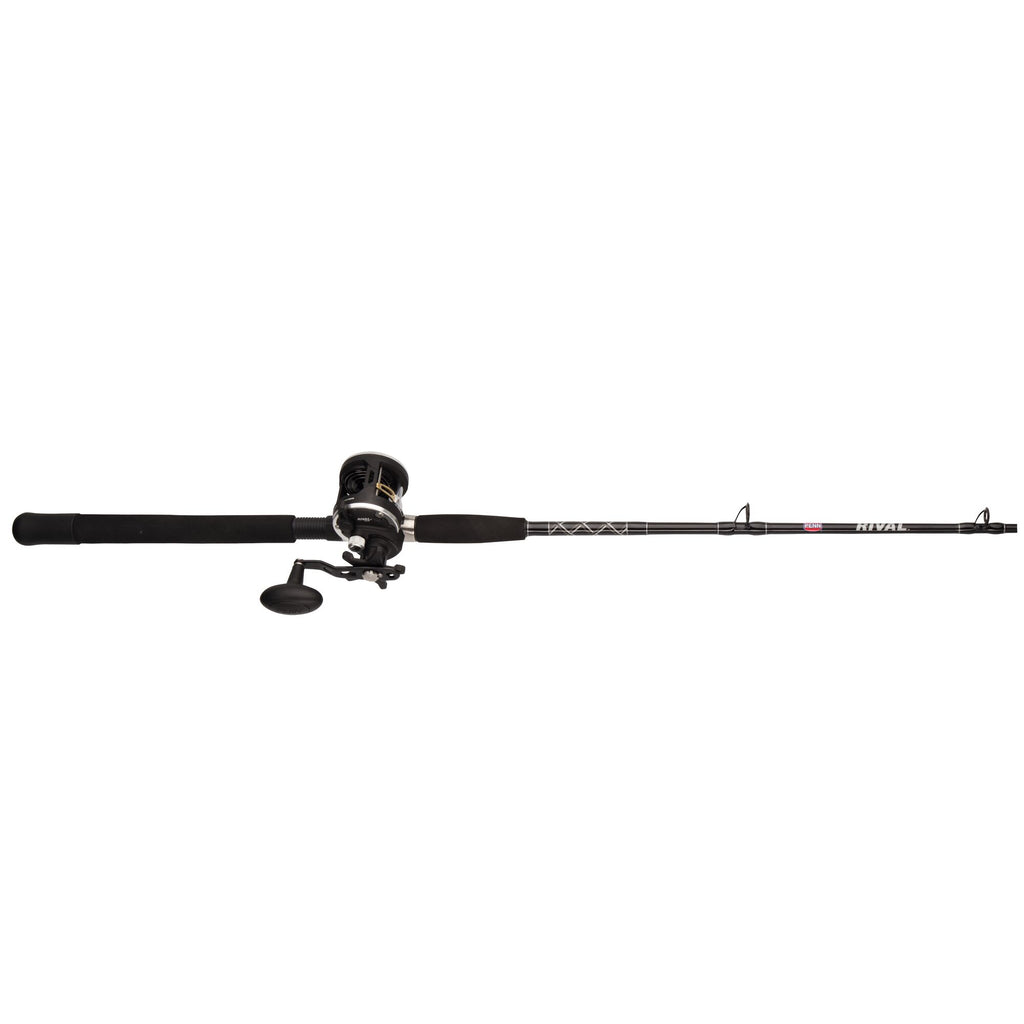 PENN Rival™ Level Wind Conventional Combo