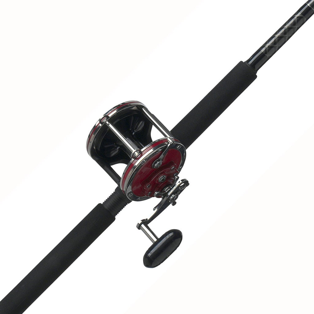 PENN Senator® Conventional Rod & Reel Combo