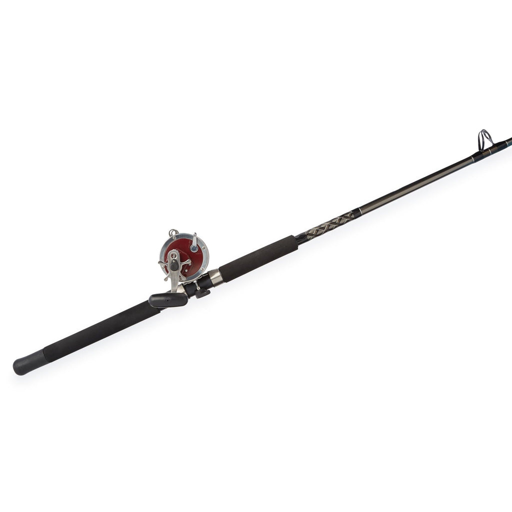 PENN Senator® Conventional Rod & Reel Combo
