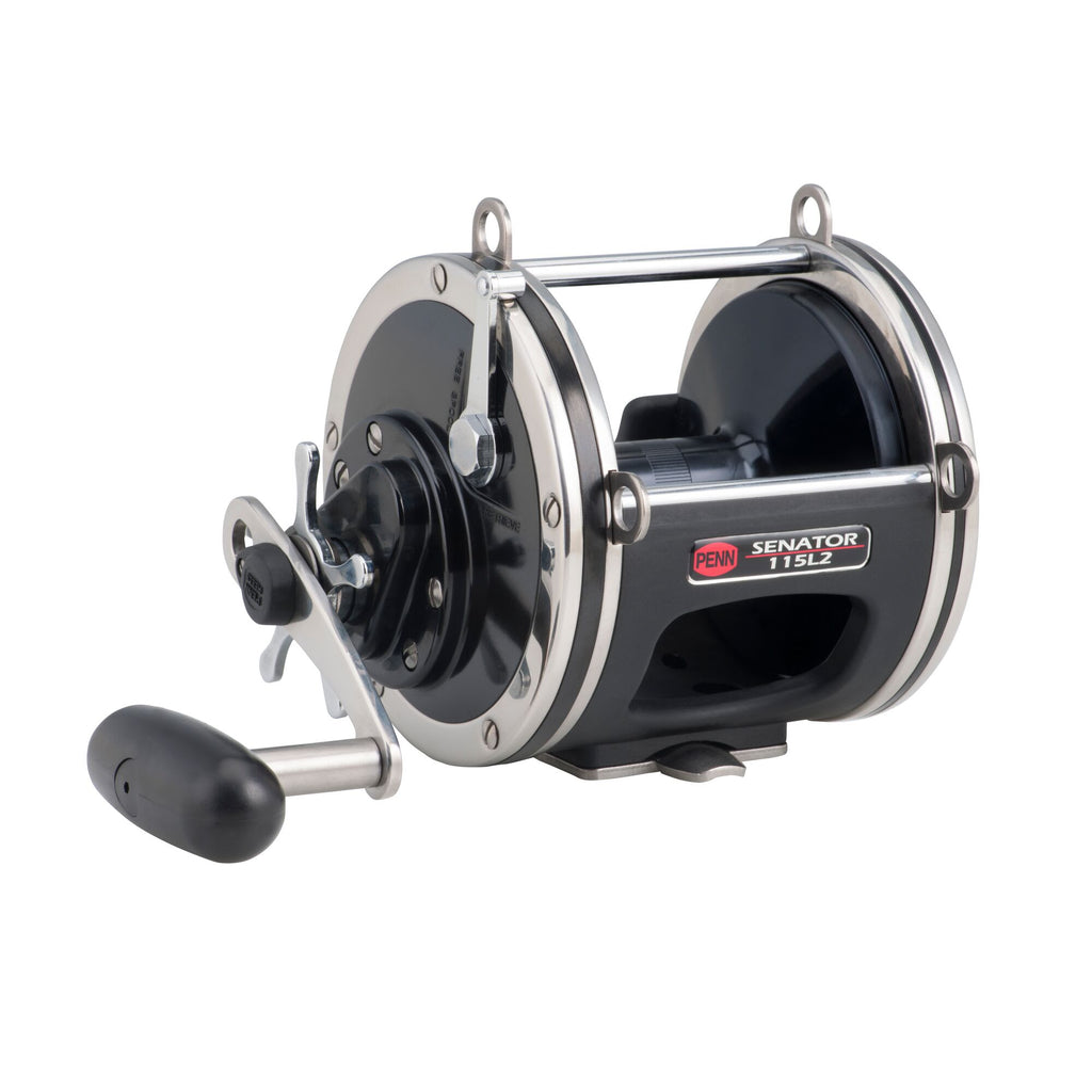 PENN Senator® Star Drag Conventional Reel