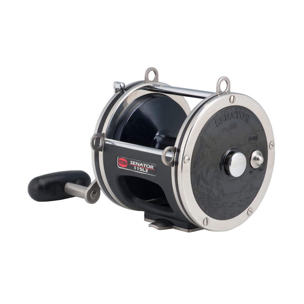 PENN Senator® Star Drag Conventional Reel