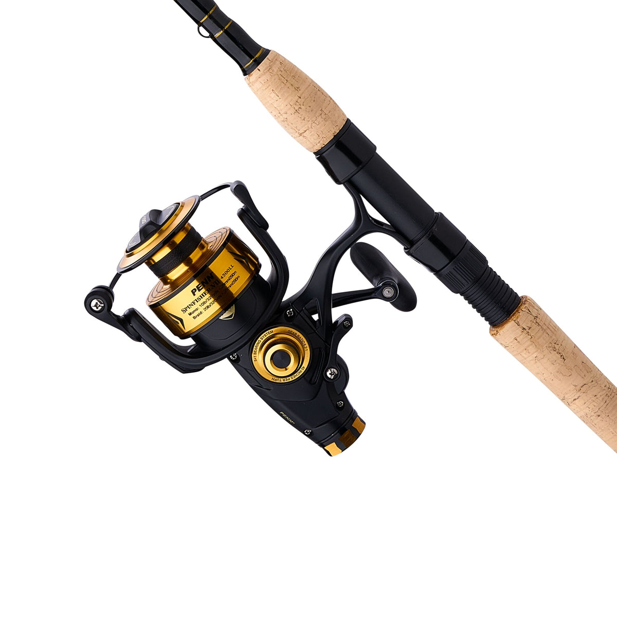 PENN Spinfisher® VII Live Liner Spinning Combo