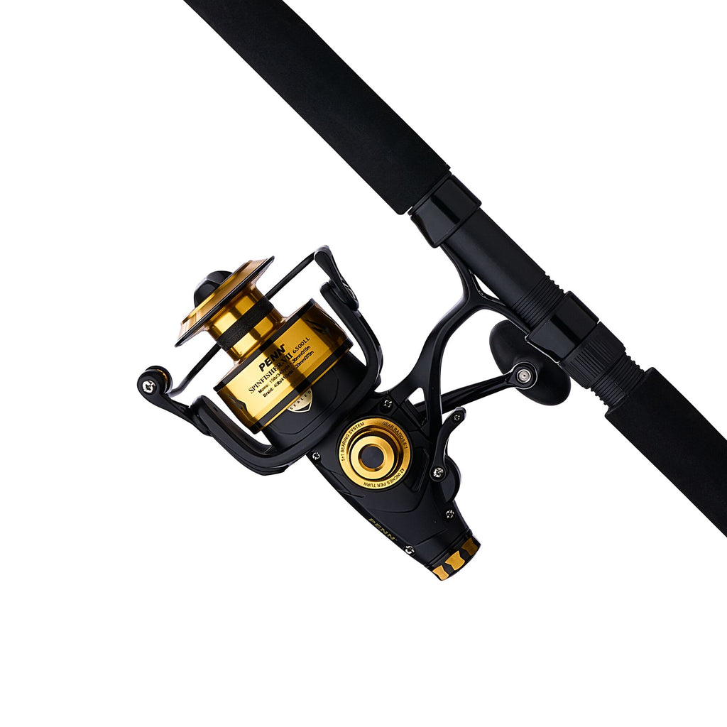 PENN Spinfisher® VII Live Liner Spinning Combo