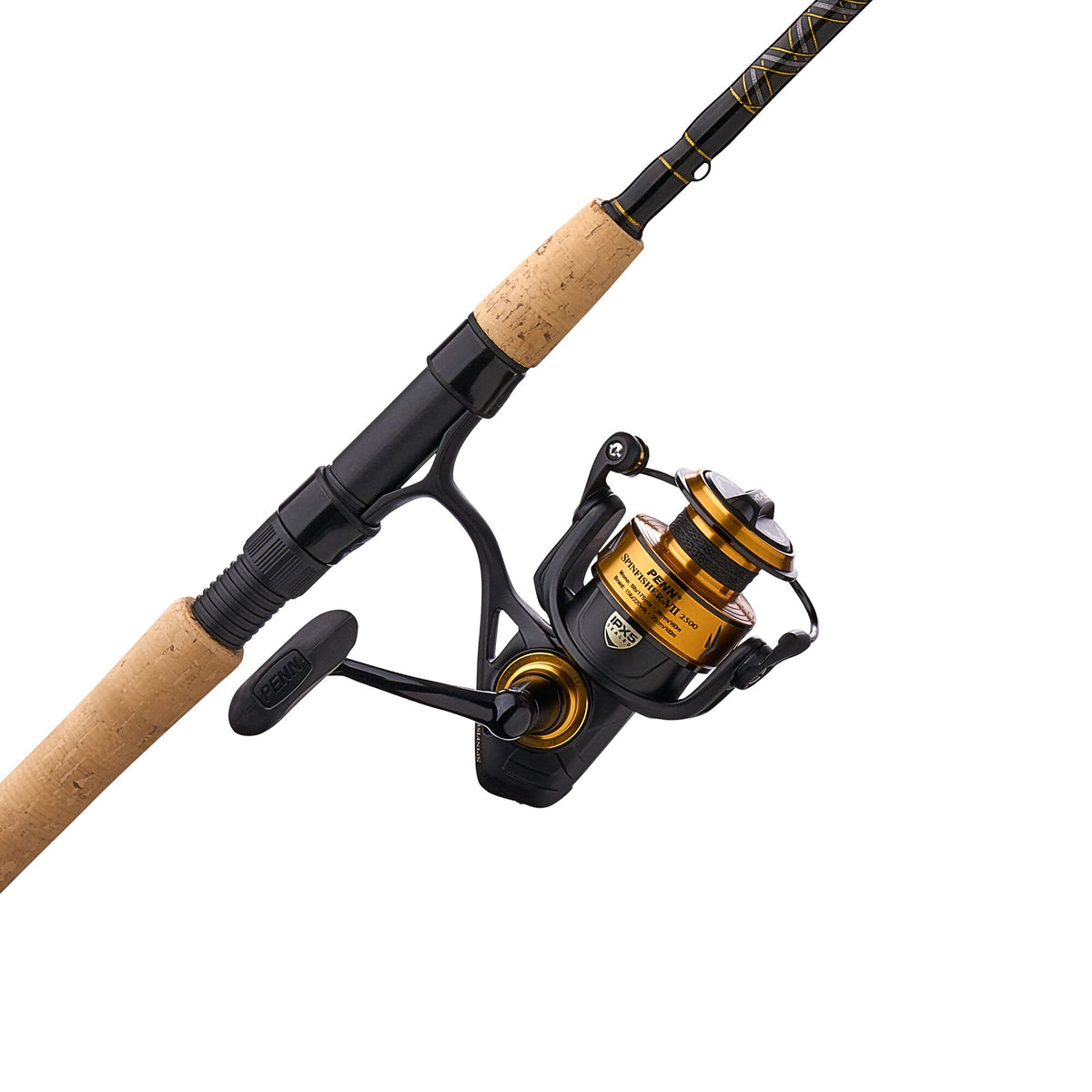 PENN Spinfisher® VII Spinning Combo