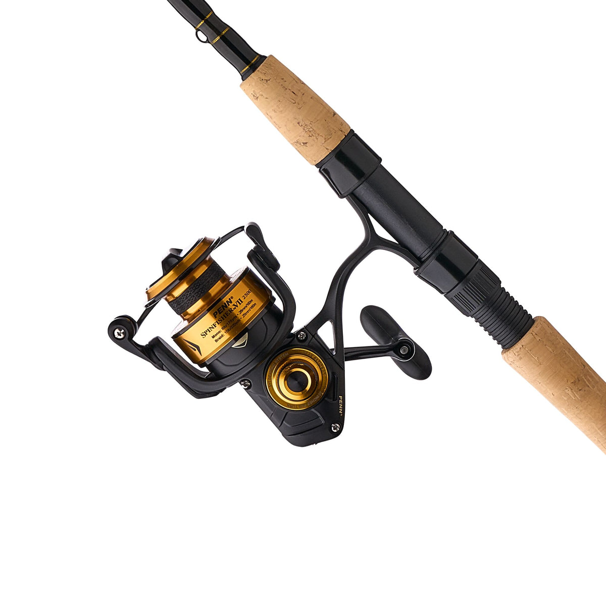 PENN Spinfisher® VII Spinning Combo
