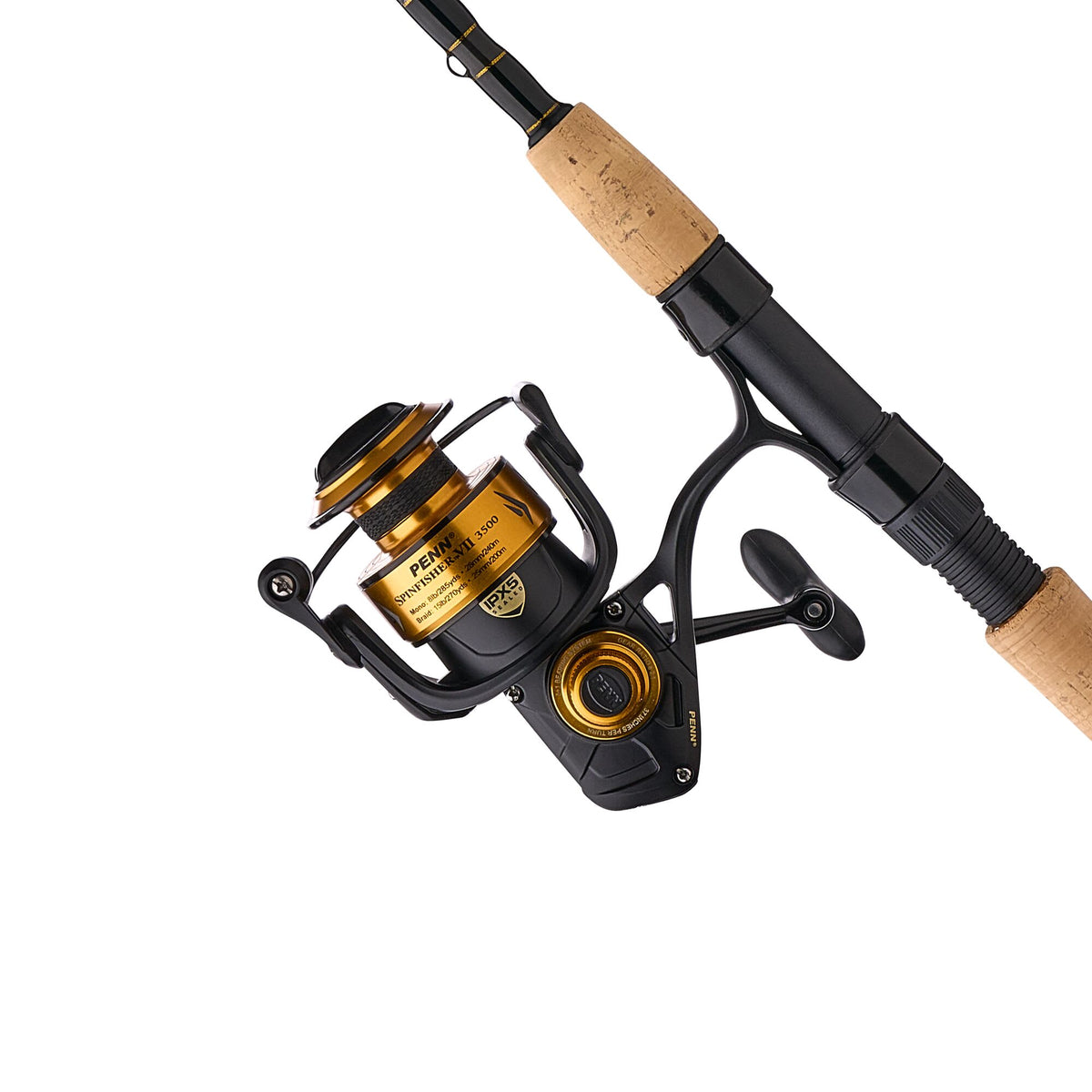 PENN Spinfisher® VII Spinning Combo