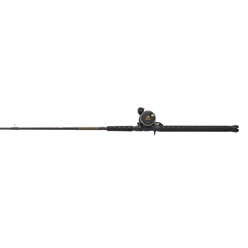 PENN Squall® II Level Wind Conventional Combo