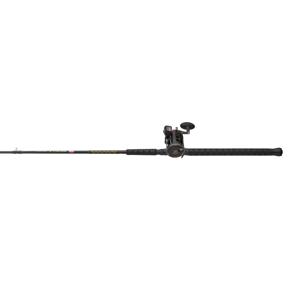 PENN Squall® II Level Wind Conventional Combo