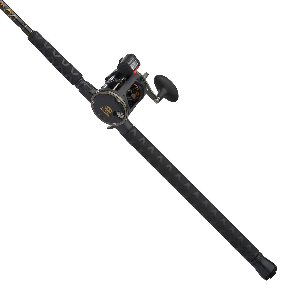 PENN Squall® II Level Wind Conventional Combo