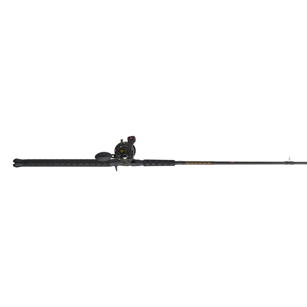 PENN Squall® II Level Wind Conventional Combo