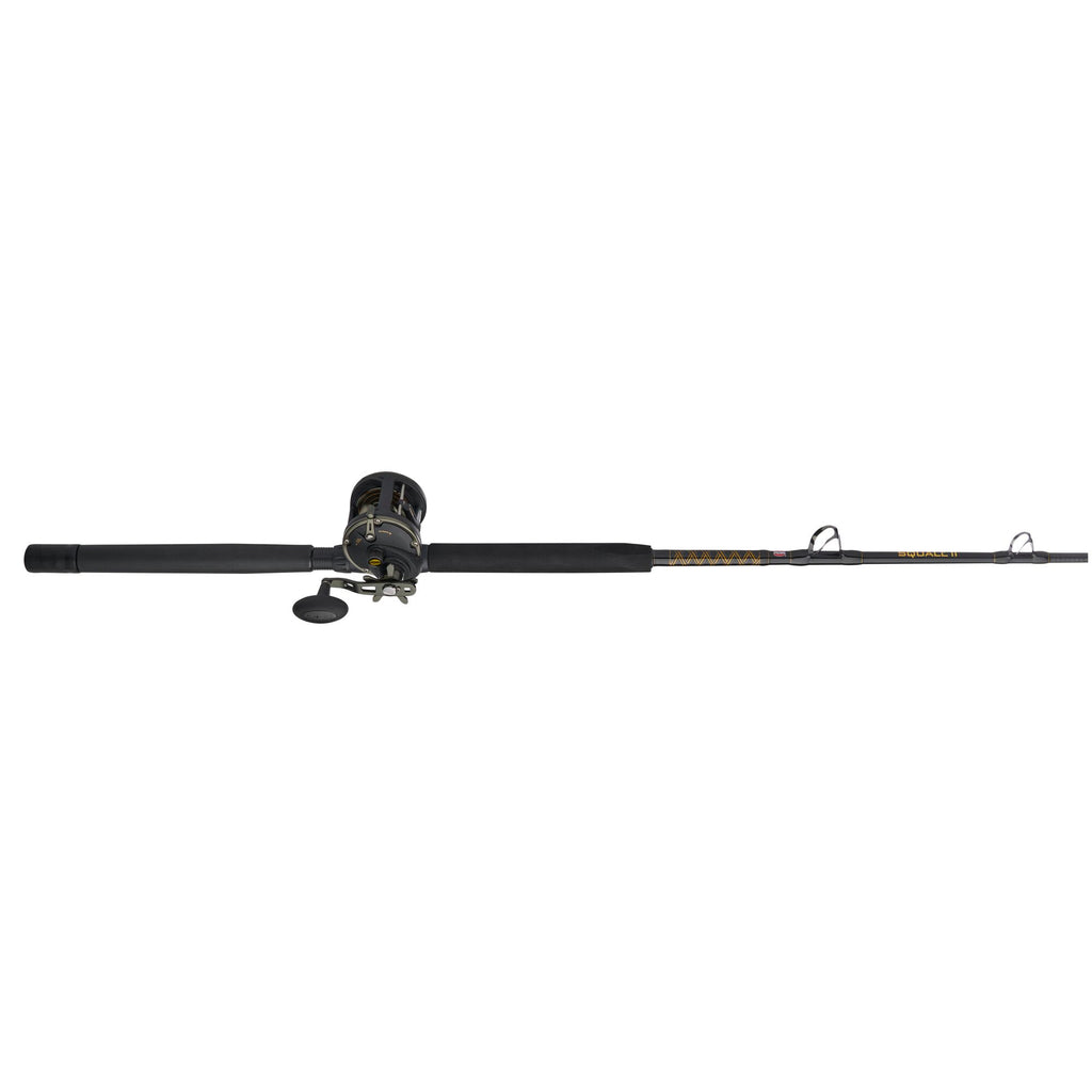 PENN Squall® II Level Wind Conventional Combo