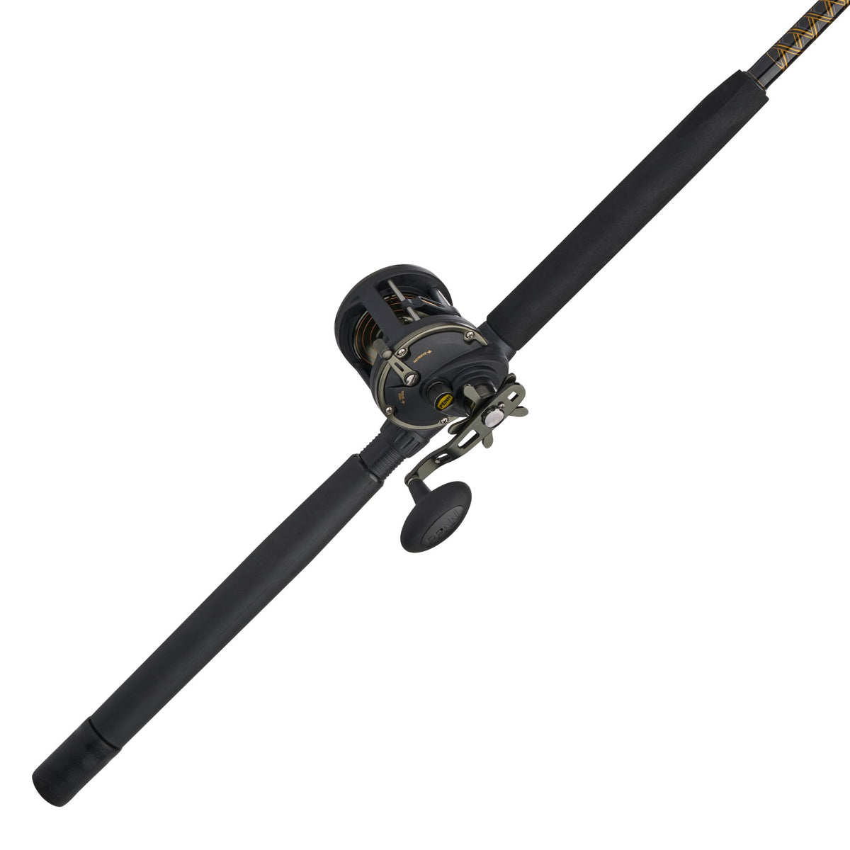 PENN Squall® II Level Wind Conventional Combo