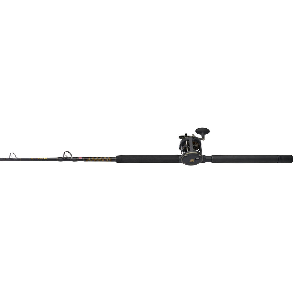 PENN Squall® II Level Wind Conventional Combo