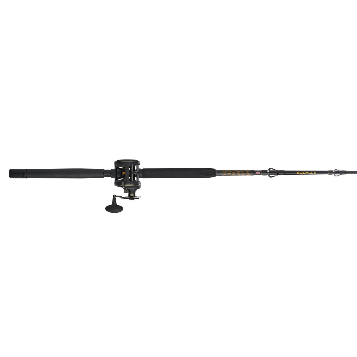 PENN Squall® II Level Wind Conventional Combo