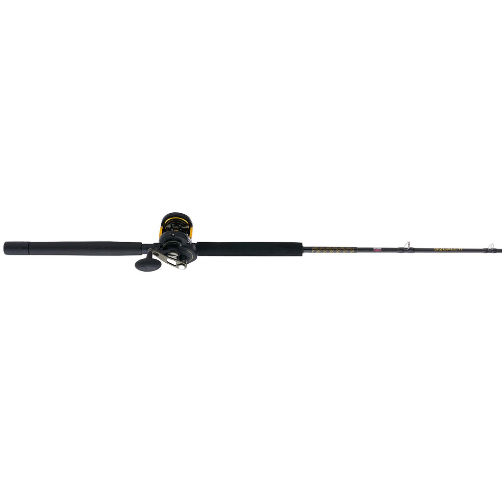 PENN Squall® II Lever Drag Conventional Combo