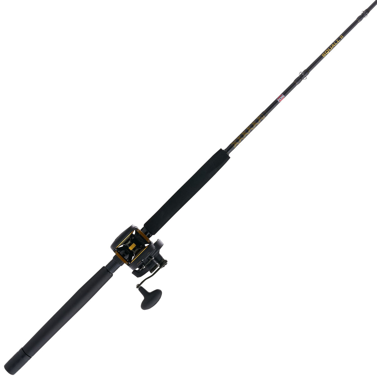 PENN Squall® II Lever Drag Conventional Combo