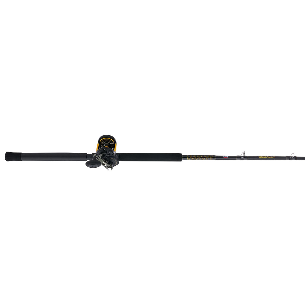 PENN Squall® II Lever Drag Conventional Combo